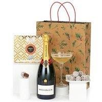 Virginia Hayward Bollinger Champagne & Chocolates Gift Set