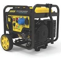 Champion 3600 Watt LPG Dual Fuel Digital Hybrid Inverter, Quiet, Economy, 18 hr