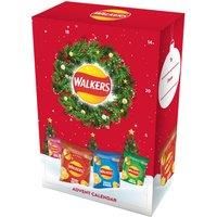 Walkers Advent Calendar 600g