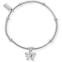 ChloBo CSBCM408 Children's Cute Mini Butterfly Bracelet