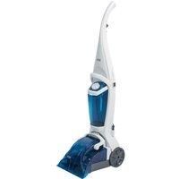 Russell Hobbs RHCC5001 Upright Carpet XCleaner Vacuum White