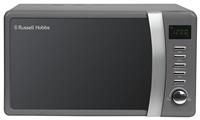 Russell Hobbs 700W Standard Microwave RHMD702 - Grey