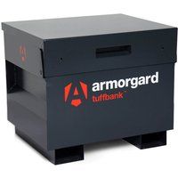 Armorgard Tuffbank TB21 Site Box 760 x 615 x 640mm (920JG)