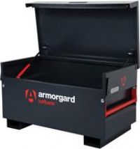 Armorgard Tuffbank TB2 Site Box 1150 x 615 x 640mm (483JG)