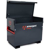 Armorgard Tuffbank TB3 Site Box 1150 x 615 x 930mm (745JG)