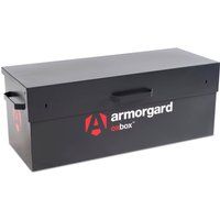 Armorgard OxBox Secure Site Storage in Charcoal Grey (Multiple Sizes Available)