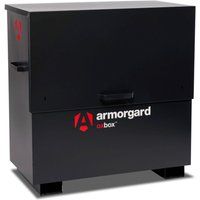 ARMORGARD OX BOX All Sizes, Site Van Truck Tool Lockable Security Chest Box