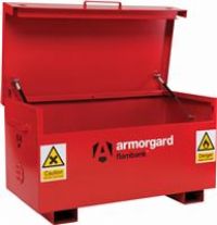 Armorgard - Flambank Site Box 1275x655x660