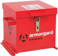 Armorgard Transbank Hazardous Goods Secure Storage Box 430mm 415mm 365mm