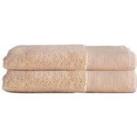 Bamboo Bath Towel Set Sustainable Eco-Friendly Super Soft Bath Hand Towel Sheets