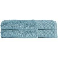 Bamboo Bath Towel Set Sustainable Eco-Friendly Super Soft Bath Hand Towel Sheets