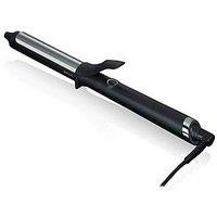 ghd Curve Soft Curl Tong - Hair Curling Tongs (Black)