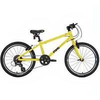 "Frog 40 Tour De France 14" Junior Bike 2023 Yellow Kids Cycling Youth"