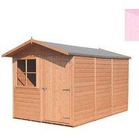 Shire Barraca 7 ft x 10 ft Shiplap Shed