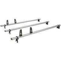 Citroen Relay Roof Rack 1994-2006 3 Roof Bars Van Guard ULTI Bar