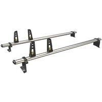 UltiBar 2 Bar Roof Rack - Citroen Berlingo 2008-2018 LWB Low Roof L2H1 - VG271-2