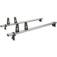 2 x Roof Bars - Mercedes Citan Swb Compact L1 Van VG276