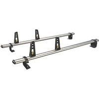 Ulti Bars 2 x Roof Bar Rack VW Caddy Swb L1 Sept 2010-2020 VG294-2