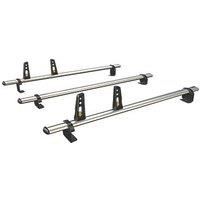 3 Roof Bars VW Caddy Maxi Lwb L2 Sept 2010-2020 VG299-3