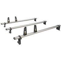 Ulti Bars 3 x Roof Bar Rack Ford Connect SWB 2014 On Van VG309-3SWB