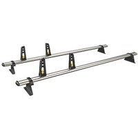 Ulti Bars 2 x Roof Bar Rack Vauxhall Vivaro 2014-2019 Van VG315-2