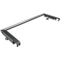 Roof Bar Rear Roller Kit  -  Ford Transit Connect Lwb or Swb 2014 On Van VGR-07