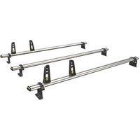 3 Roof Bars VW Transporter T32 Van VG263-3