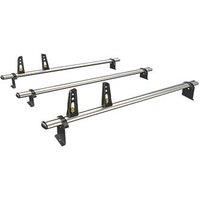 Ulti Bars 3 x Roof Bar Rack Citroen Nemo Van VG270-3