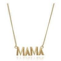 Rachel Jackson London Rachel Jackson London Mama Necklace  Gold