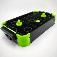 MKD Neon Air Hockey Game