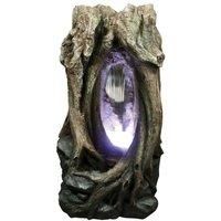 Bermuda Mirror Falls Woodland Collection Water Feature