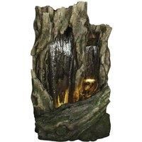 Bermuda Brook Cascades Woodland Collection Water Feature