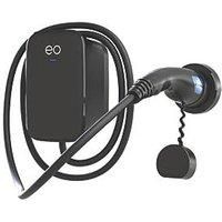 EO Mini Pro 3 1 Port 7.2kW Mode 3 Type 2 Plug Electric Vehicle Charger & Cable (594JP)