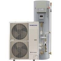 Samsung HXSM-G6-042 16kW Air-Source Heat Pump Kit 210Ltr (732PG)