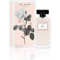 Ted Baker Mia 100ml Eau de Toilette for Women EDT HER NEW uD83CuDF81uD83CuDF81