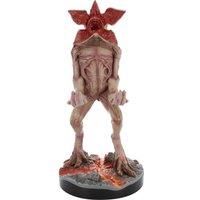 Cable Guys - Stranger Things Demogorgon Gaming Accessories Holder & Phone Holder for Most Controller (Xbox, Play Station, Nintendo Switch) & Phone