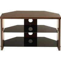 TTAP Montreal 1050 MON1050WAL 1050 mm TV Stand £ Walnut