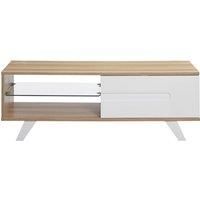 TTAP Miami 1200 mm TV Stand  Light Oak