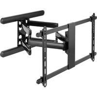 TTAP TTD604DA6 Full Motion 37-85" TV Bracket, Black