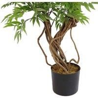 140cm Realistic Artificial Japanese Fruticosa Tree Ficus Tree LEAF-7171