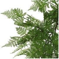 Leaf Design Realistic Artificial Fern Plant