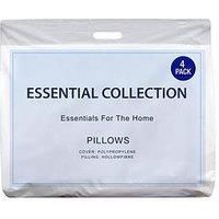 Essentials Collection Essentials Pack Of 4 Pillows