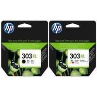 Hp 303Xl Combo Pack