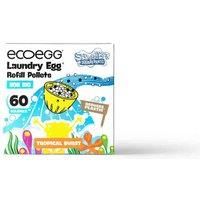 SpongeBob SquarePants x ecoegg Laundry Egg | Refillable Laundry Detergent | Non Bio | No enzymes, bleaches, phosphates or parabens | Sensitive Skin | 60 Washes