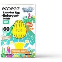 SpongeBob SquarePants x ecoegg Laundry Egg | Refillable Laundry Detergent | Bio | No chlorine bleaches, phosphates or parabens | Sensitive Skin | 60 Washes