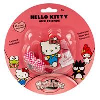 Hello Kitty and Friends Flasheez - 2 Piece Set - Pocket Money Toys - Toys & Games