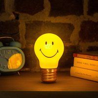 CORDLESS SMILEYÂ® LIGHTBULB