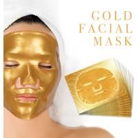 Global Collagen Face Mask, Gold1 Units