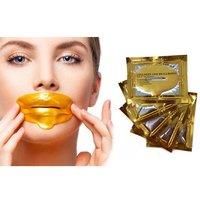 Global Collagen Lip Mask, Gold1 Units