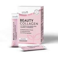 Beauty Collagen Complex + Biotin, Hyaluronic Acid, Vit C & E  - Hair Skin Nails